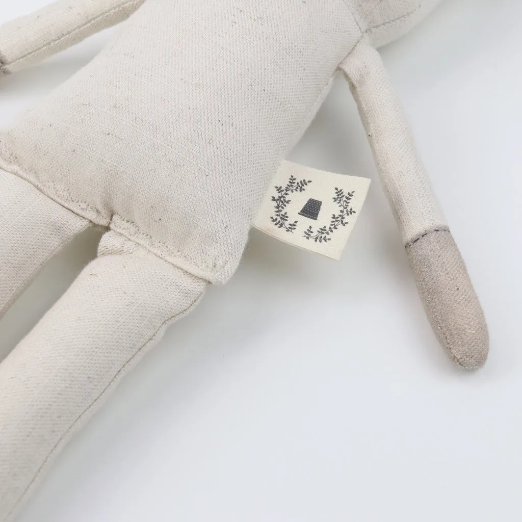 Keepsake Silver Star Delphine Dormouse