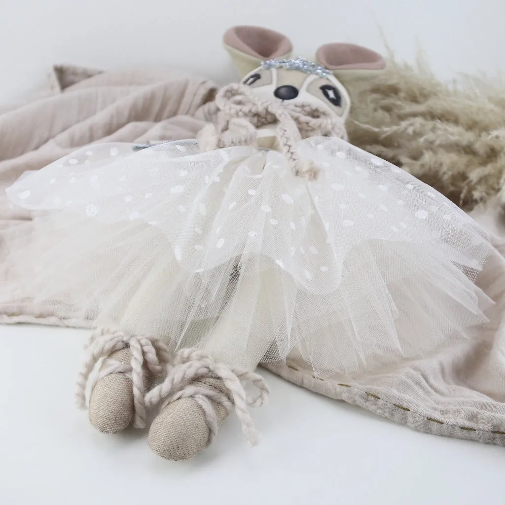Keepsake Silver Star Delphine Dormouse