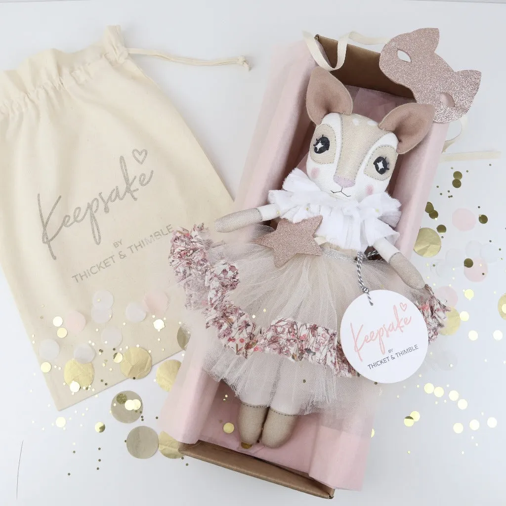 Keepsake Winter Wonderland Hebe Hare