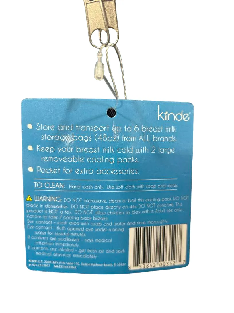 Kiinde Twist Cooler Bag