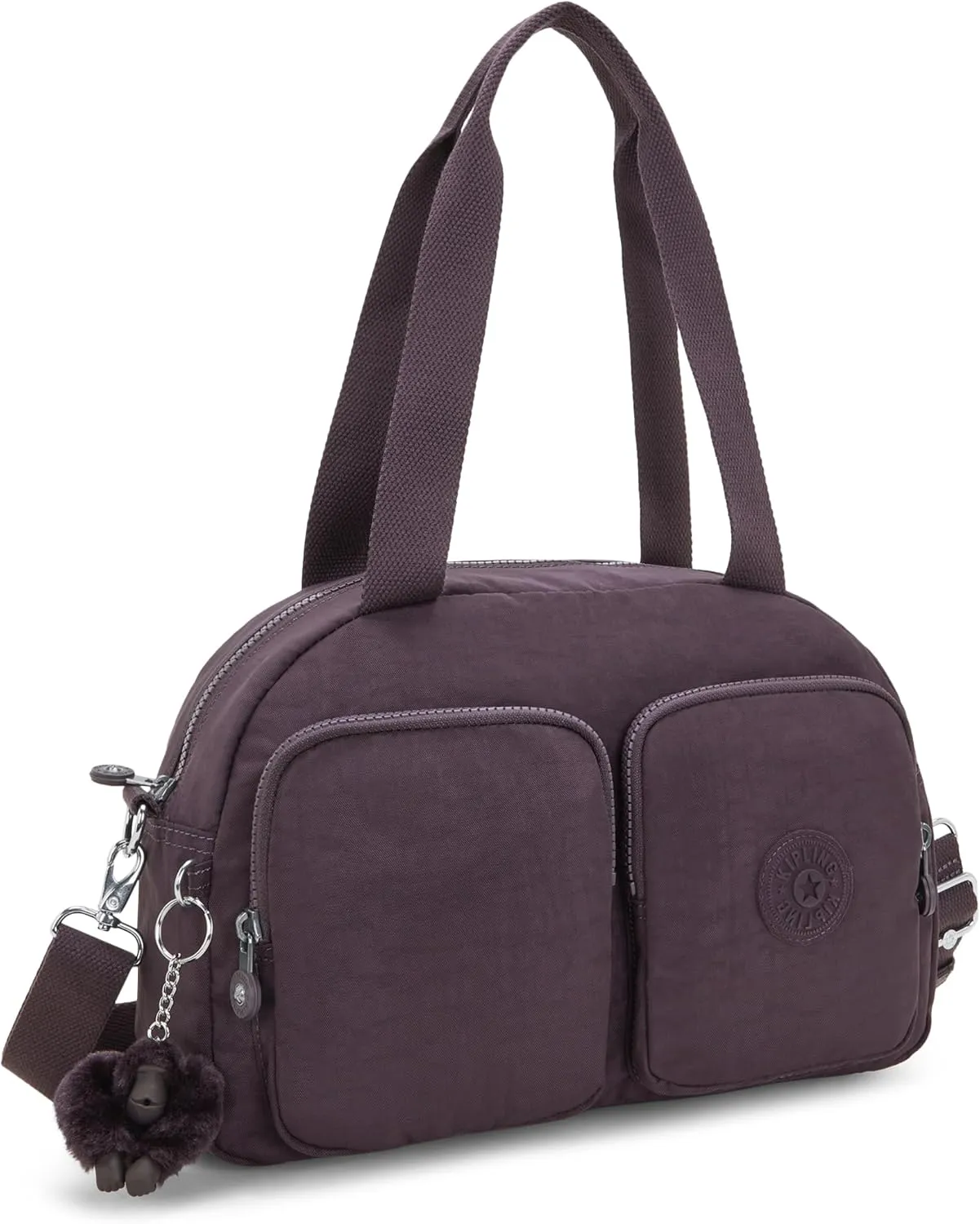 Kipling Cool Defea Printed Shoulder Bag