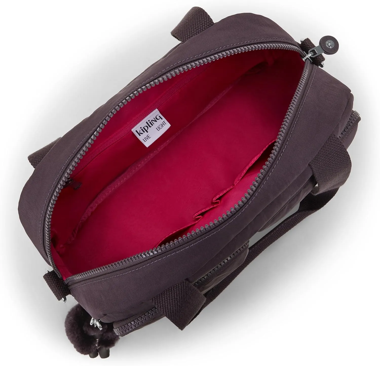 Kipling Cool Defea Printed Shoulder Bag