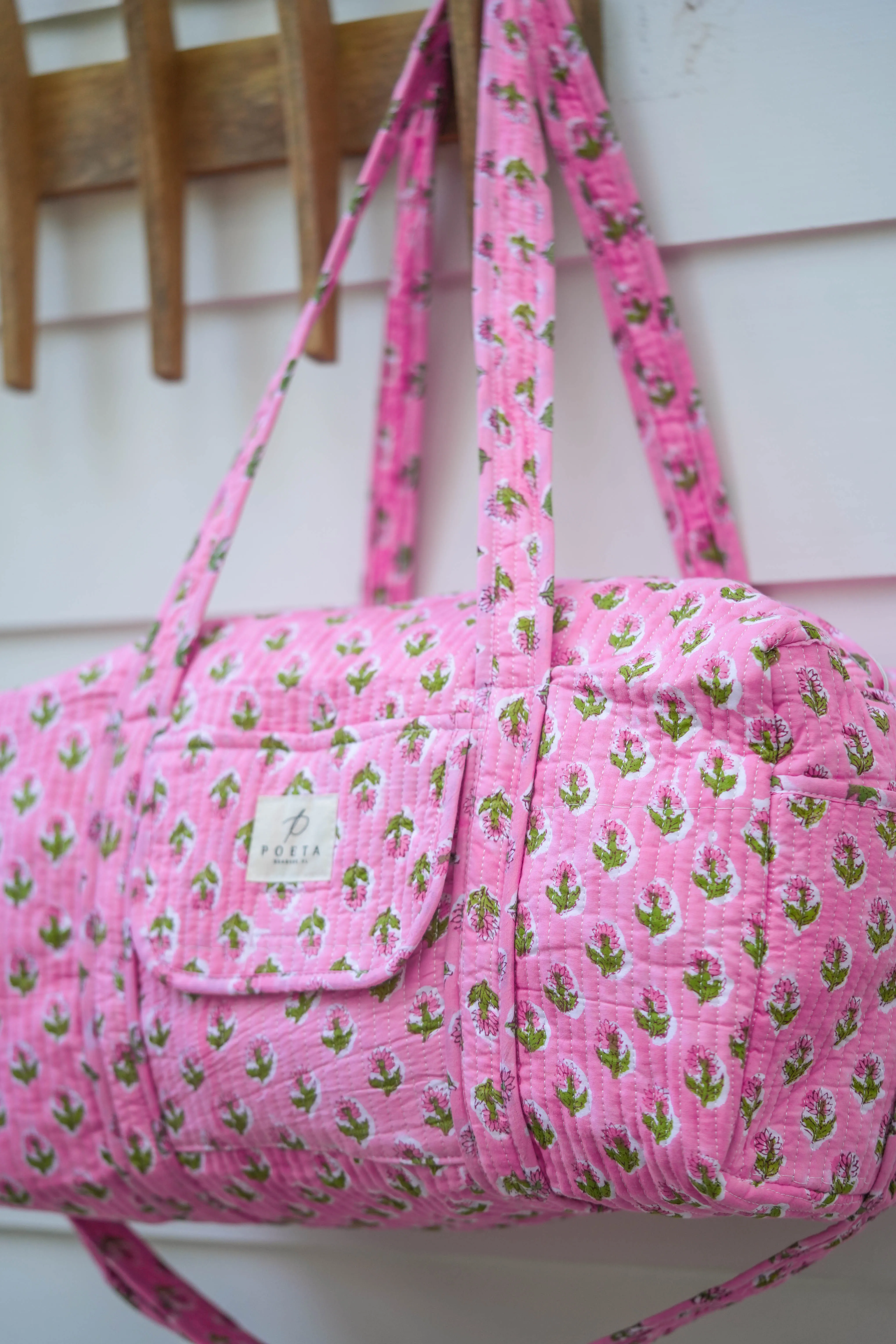 La Spezia Duffle Bag