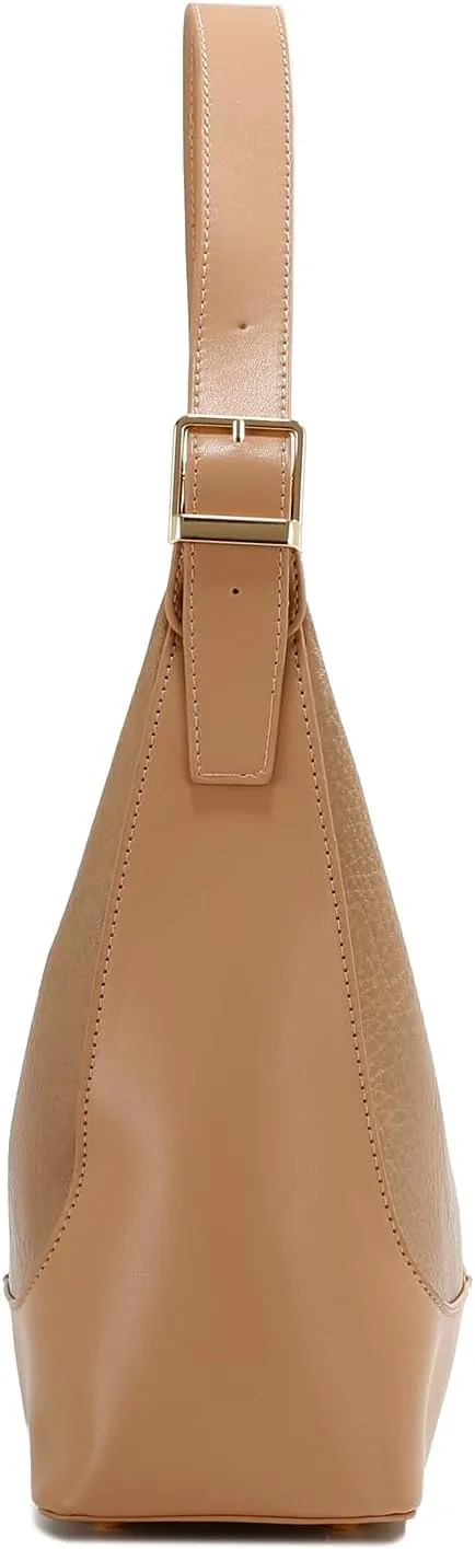 LA TERRE Hobo Bags for Women Large Tote Bag Purse Top Handle Shoulder Handbags