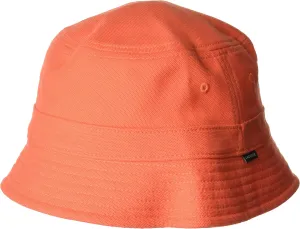 Lacoste Men's Solid Little Croc Pique Bucket Hat