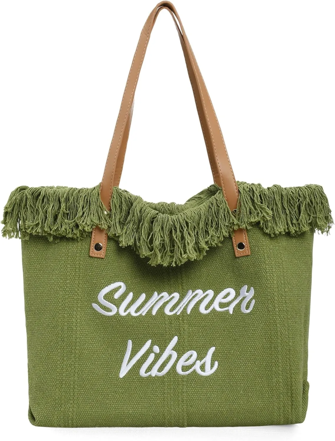 Large Canvas Tote Bag for Women,Travel Utility Bag,Beach Tote Bag for Swim,Travel,Shopping