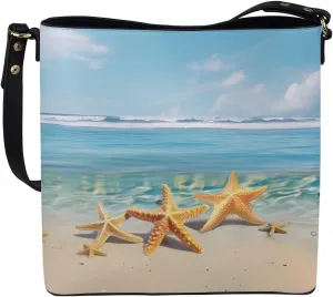 Leather Shoulder Bag Extra Large Bucket Handbags for Women Travel Party with Pockets Tote Purse Bags