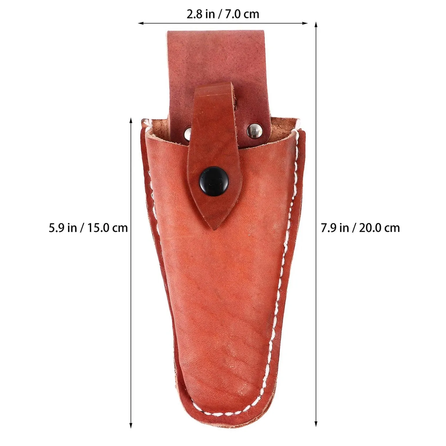 Leatherman Sheath Pruner Scissor Bag Holster Gardening Scissors Sewing Scissor