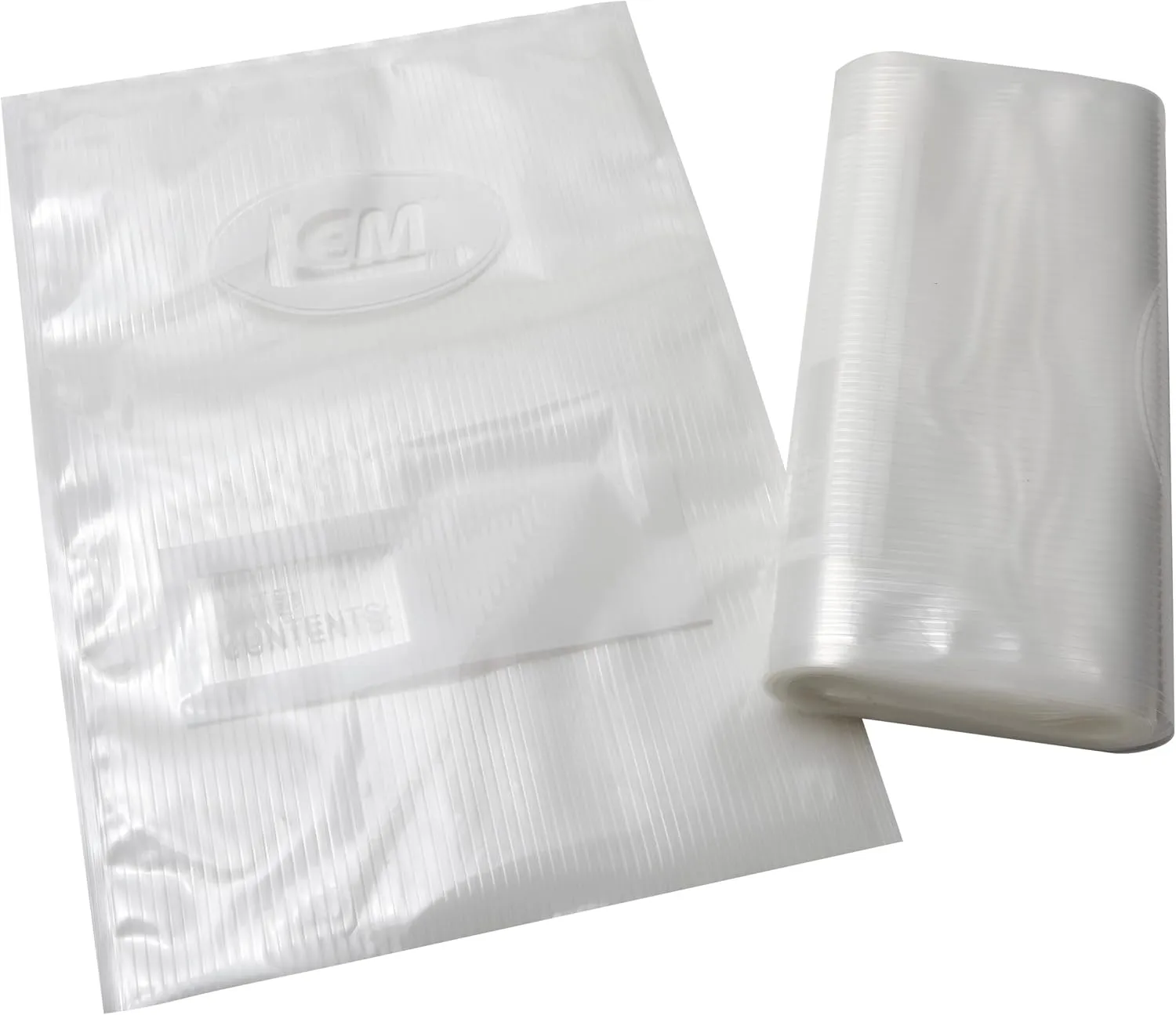 LEM Products MaxVac Gallon Vacuum Sealer Bags, 11 x 16 Inches, Compatible with Major Vacuum Sealer Brands, 28 Count