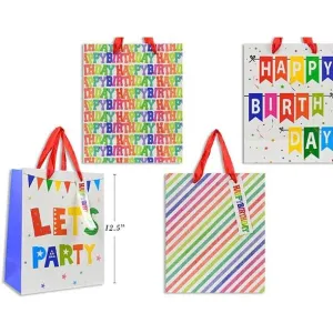 Let's Party Gift Bags