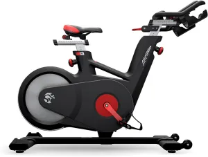 Life Fitness IC6 Indoor Cycle, Black