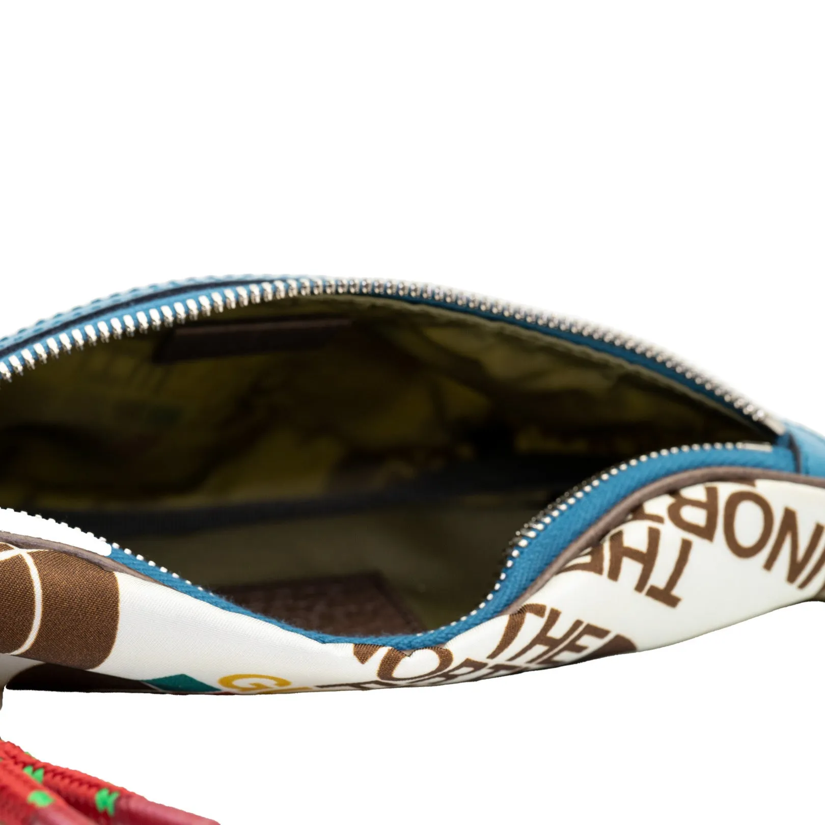 limited bum bag in fabric
