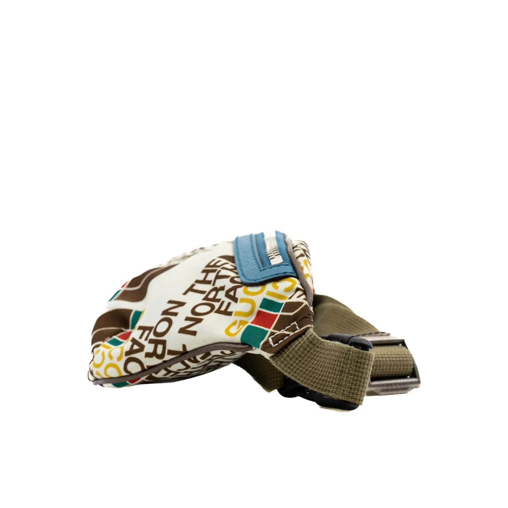limited bum bag in fabric