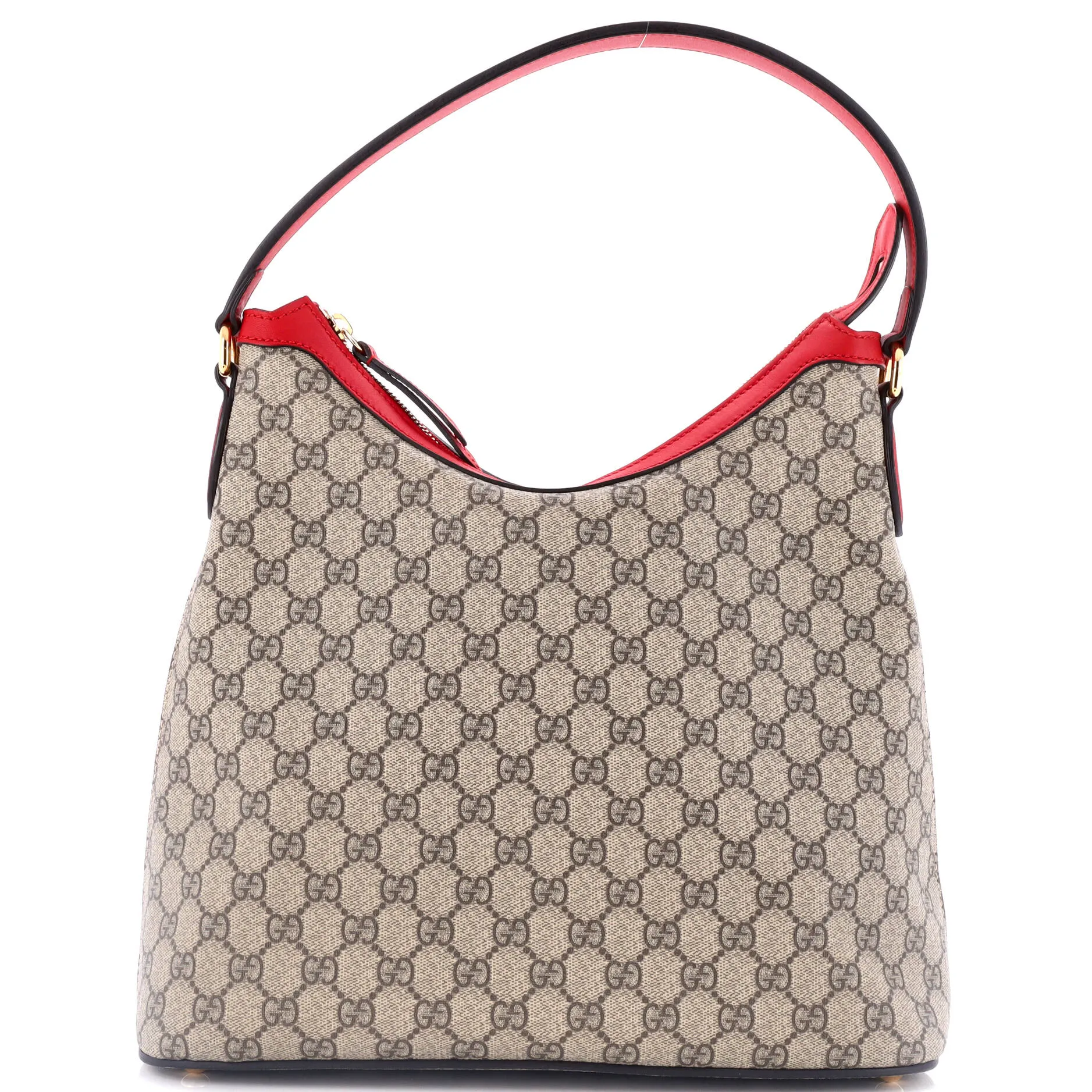 Linea A Hobo GG Coated Canvas