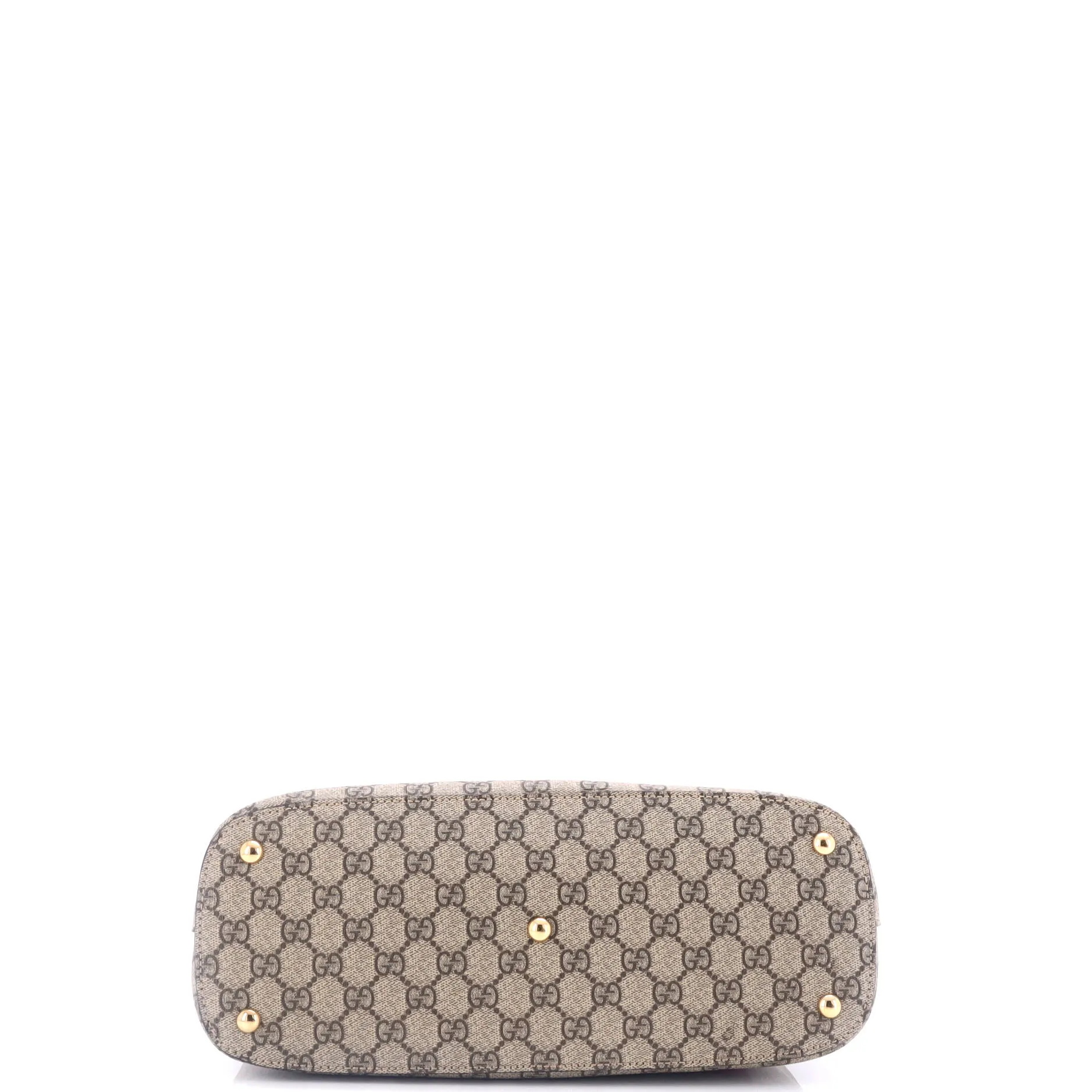 Linea A Hobo GG Coated Canvas
