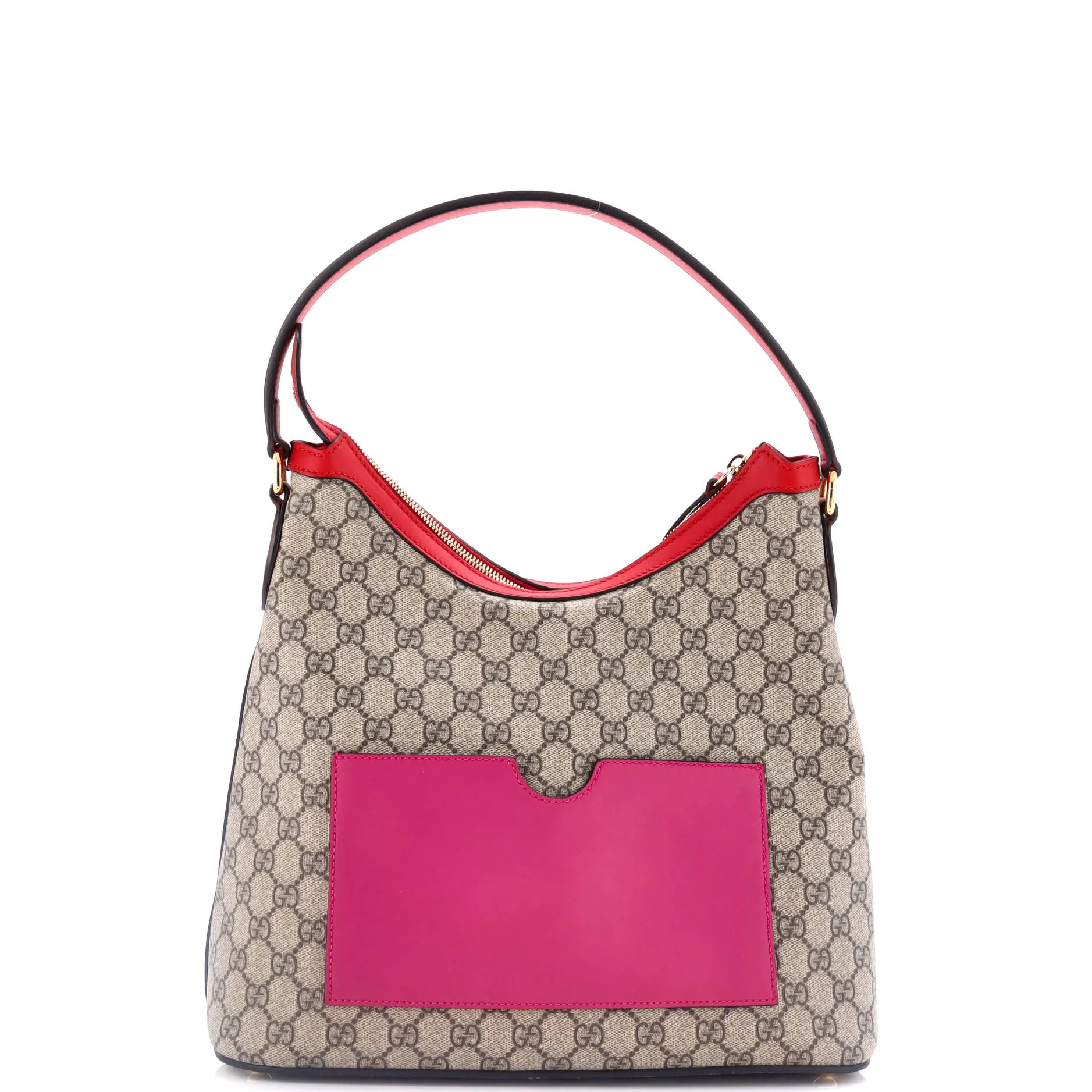 Linea A Hobo GG Coated Canvas