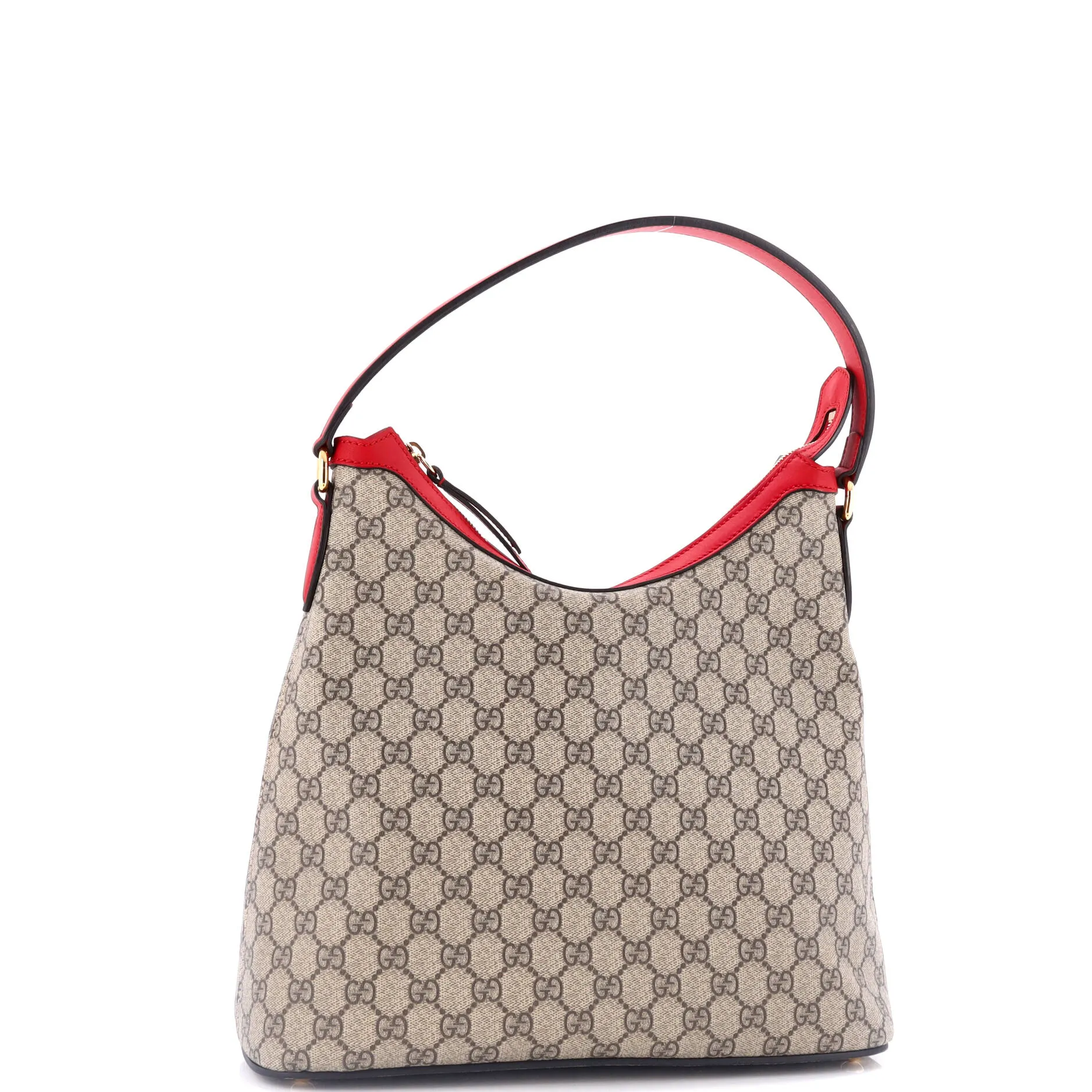Linea A Hobo GG Coated Canvas