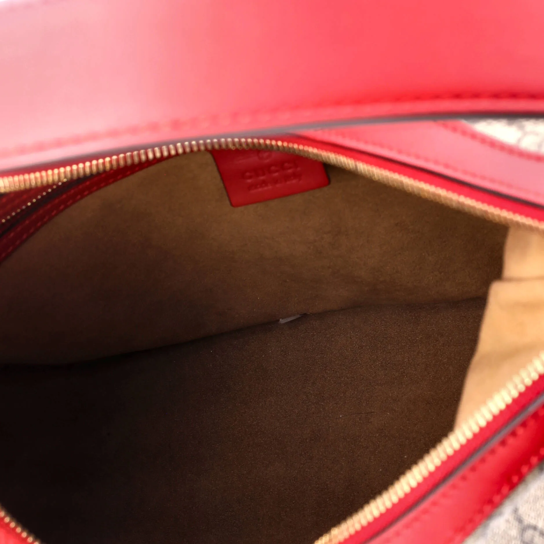Linea A Hobo GG Coated Canvas