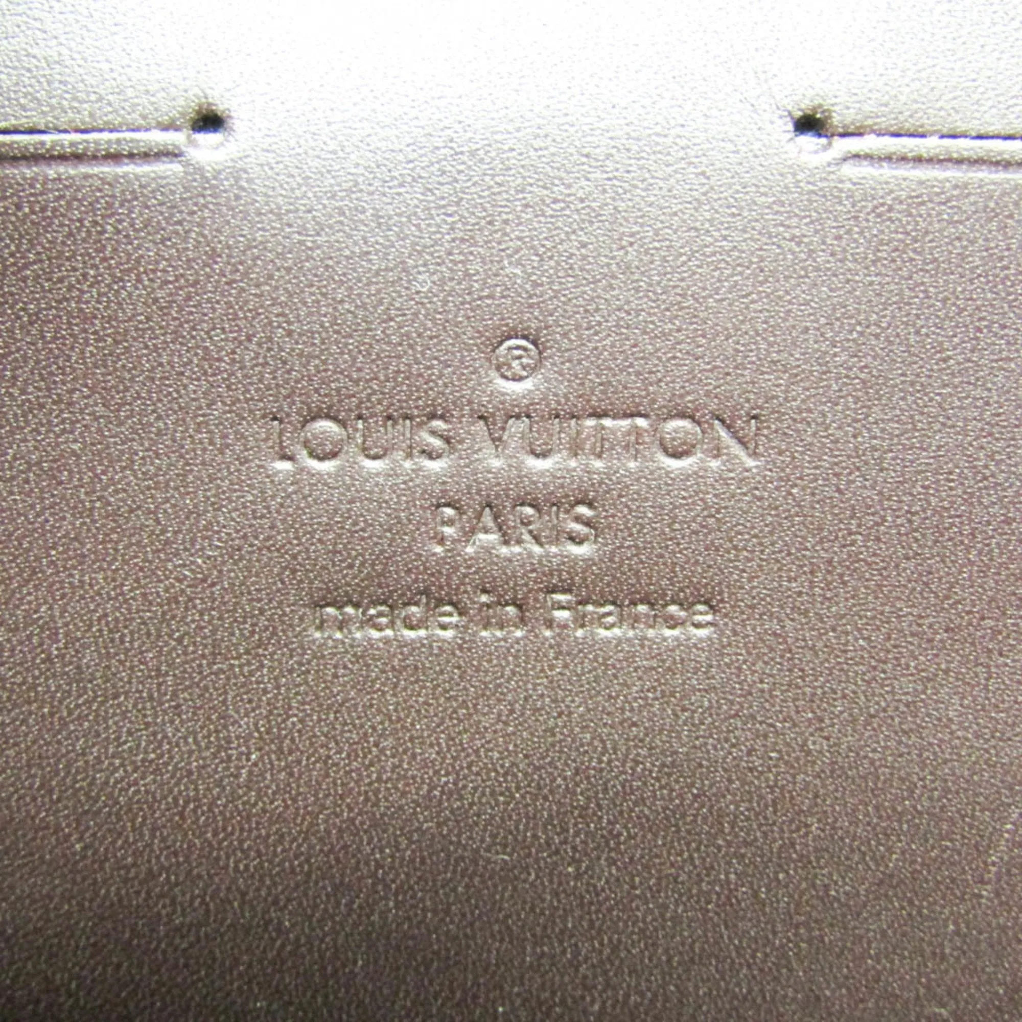 Louis Vuitton Sunset Boulevard  Patent Leather Shoulder Bag ()