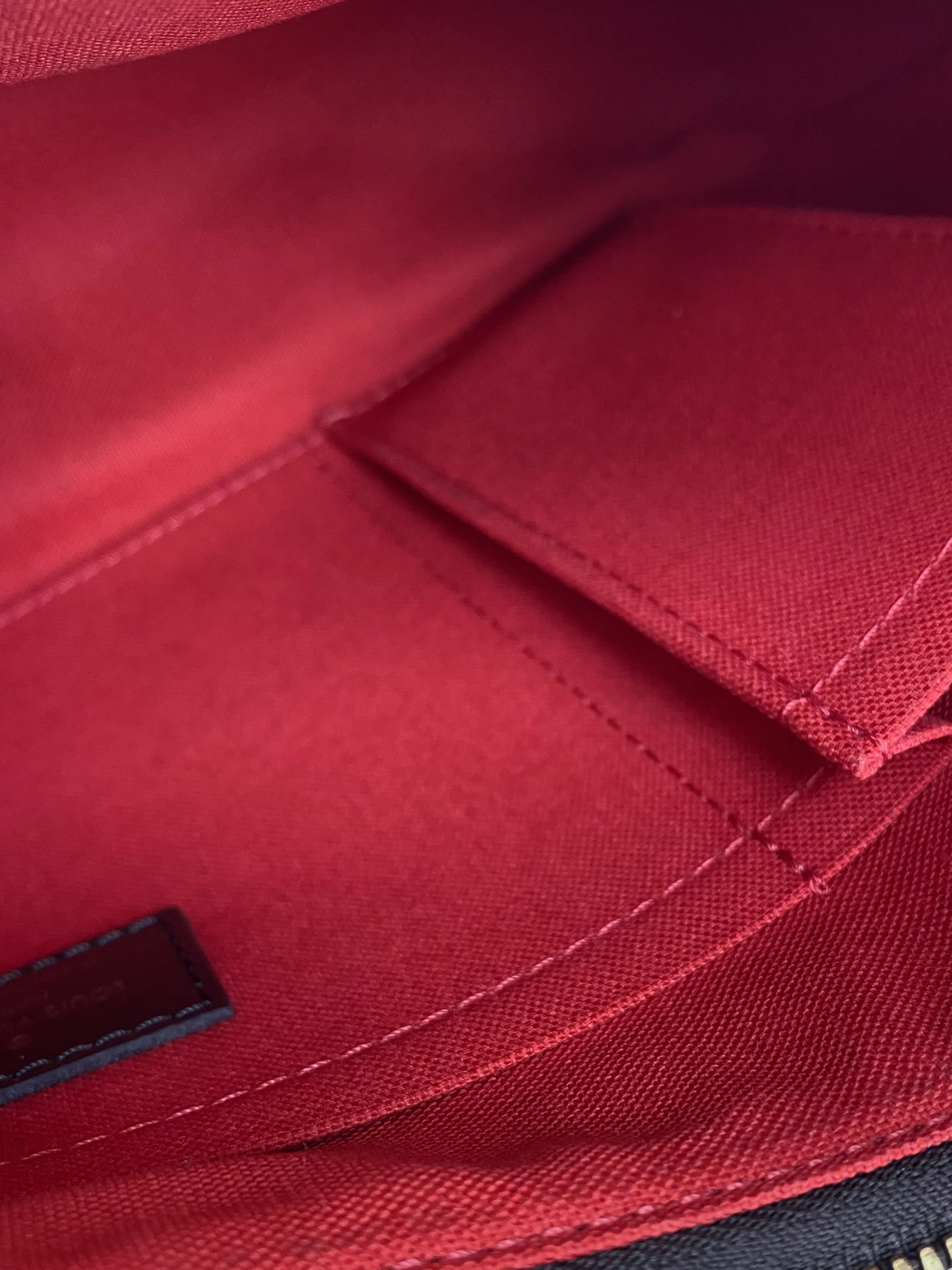 Louis Vuitton Thames Damier Ebene PM Bag