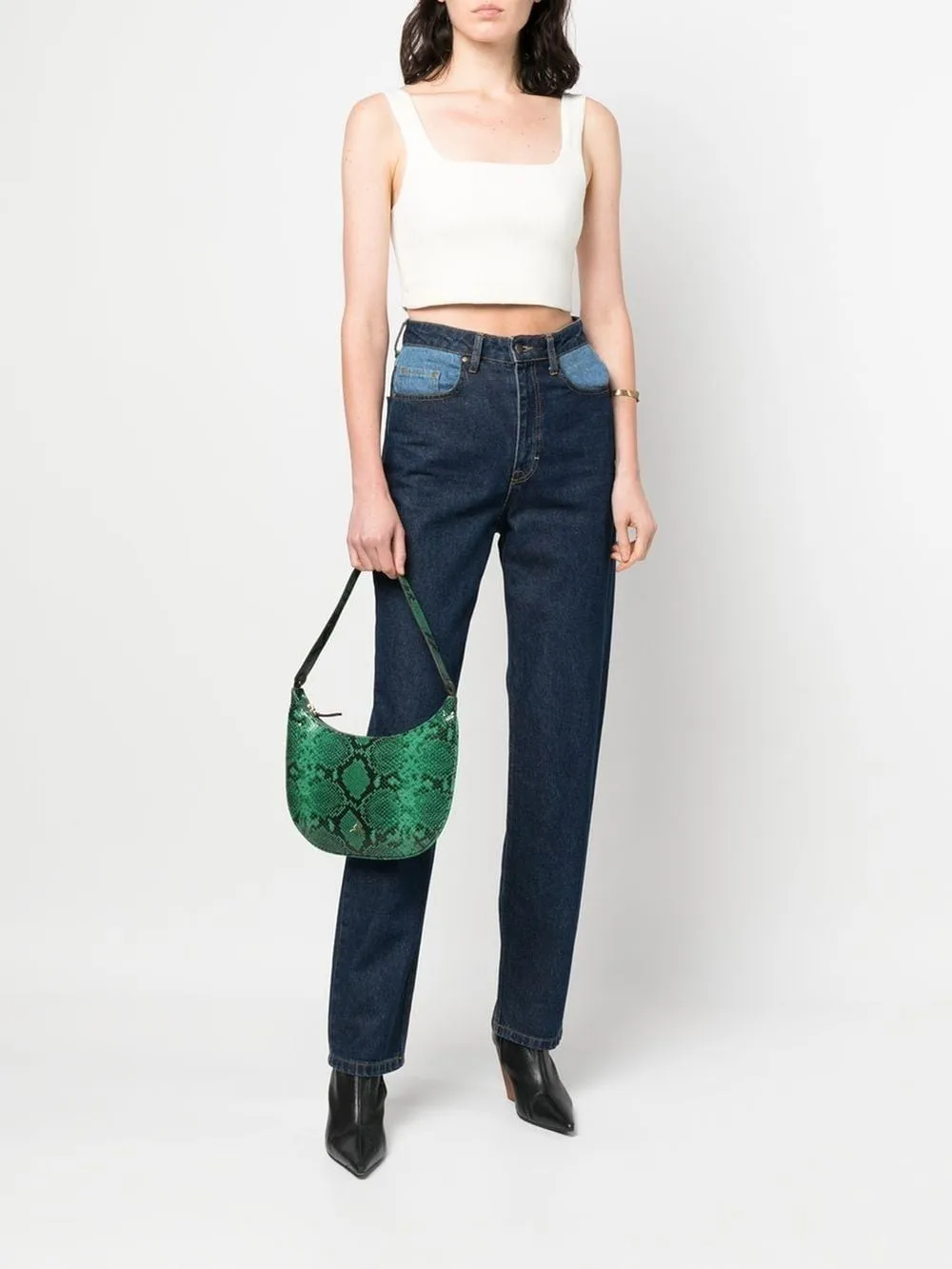 Manu Our Bags.. Green
