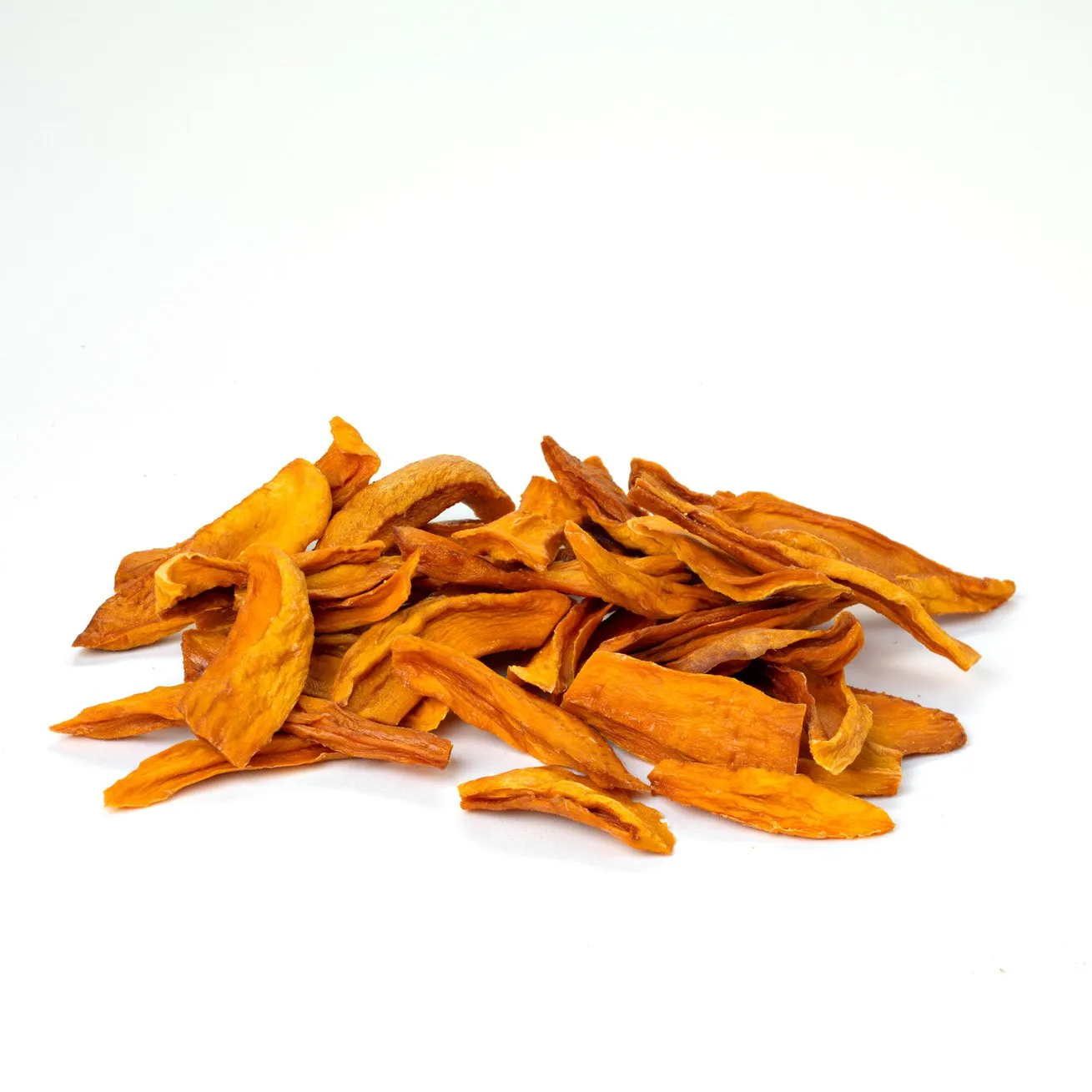 Mavuno Harvest Mango Dried Fruit Snacks | Unsweetened Organic Dried Mango Slices | Gluten Free Healthy Snacks for Kids and Adults | Vegan, Non GMO, Direct Trade | 1 Pound Resealable Bag