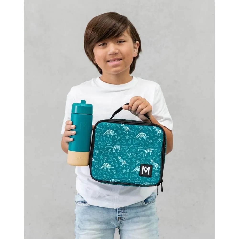 Medium Insulated Lunch Bag - Dinosaur Land