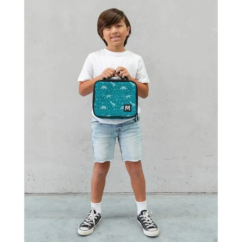 Medium Insulated Lunch Bag - Dinosaur Land
