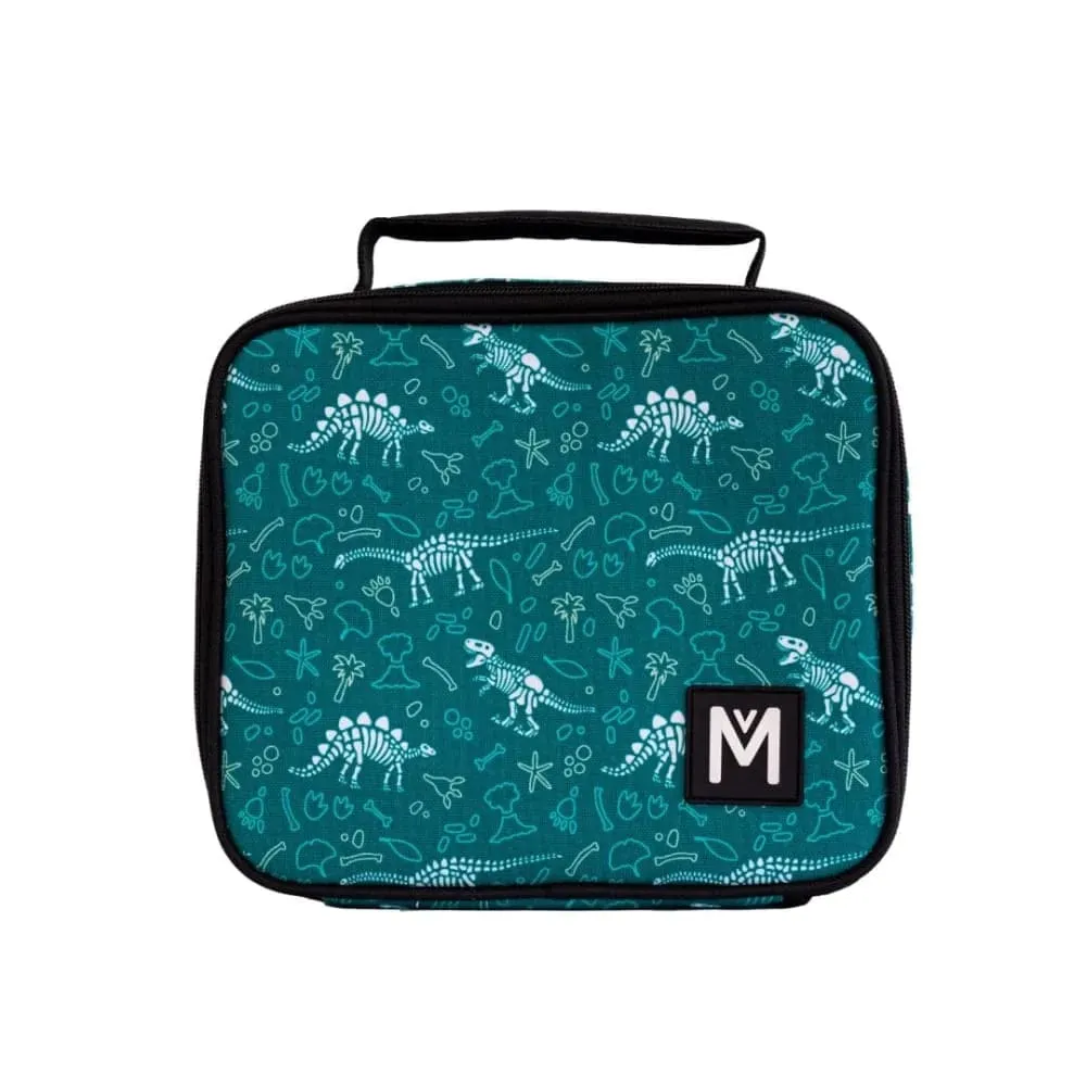 Medium Insulated Lunch Bag - Dinosaur Land