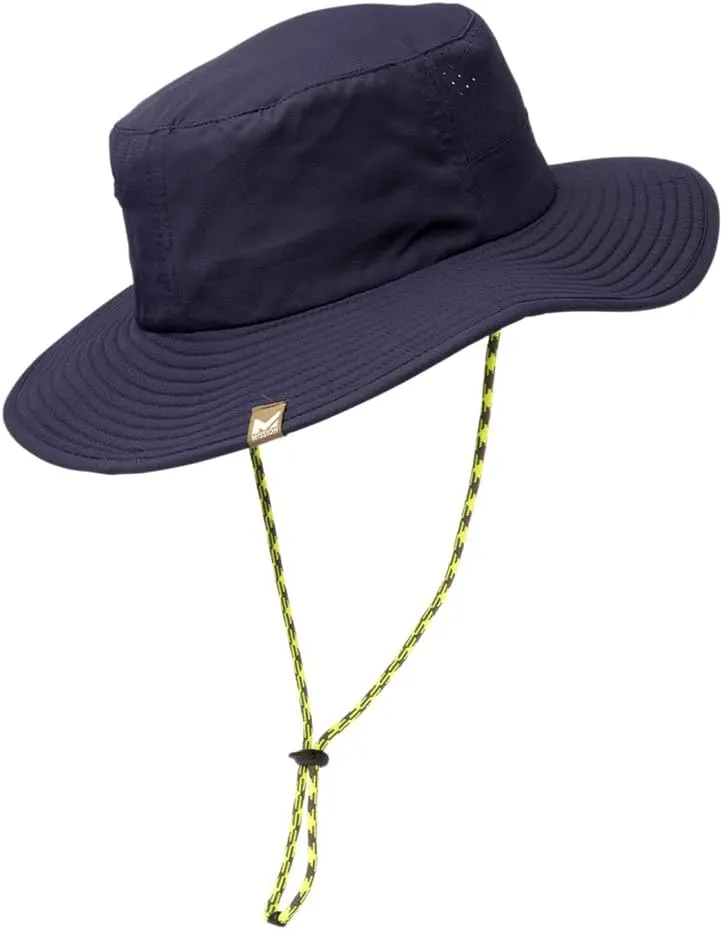 MISSION Cooling Anywhere Wide Brim Bucket Hat