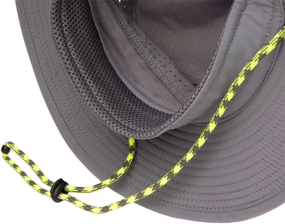 MISSION Cooling Anywhere Wide Brim Bucket Hat