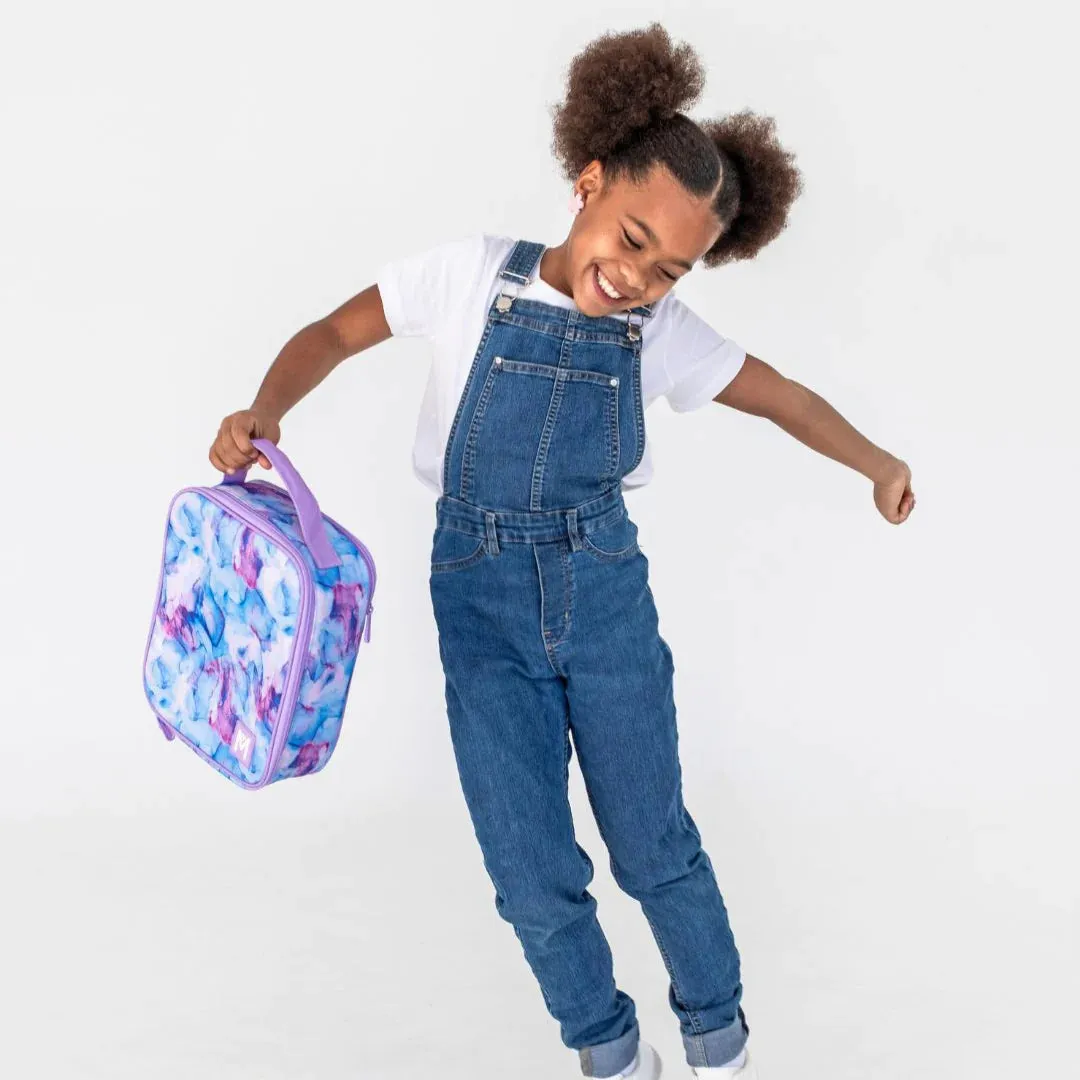 MontiiCo Large Insulated Lunch Bag - Aurora
