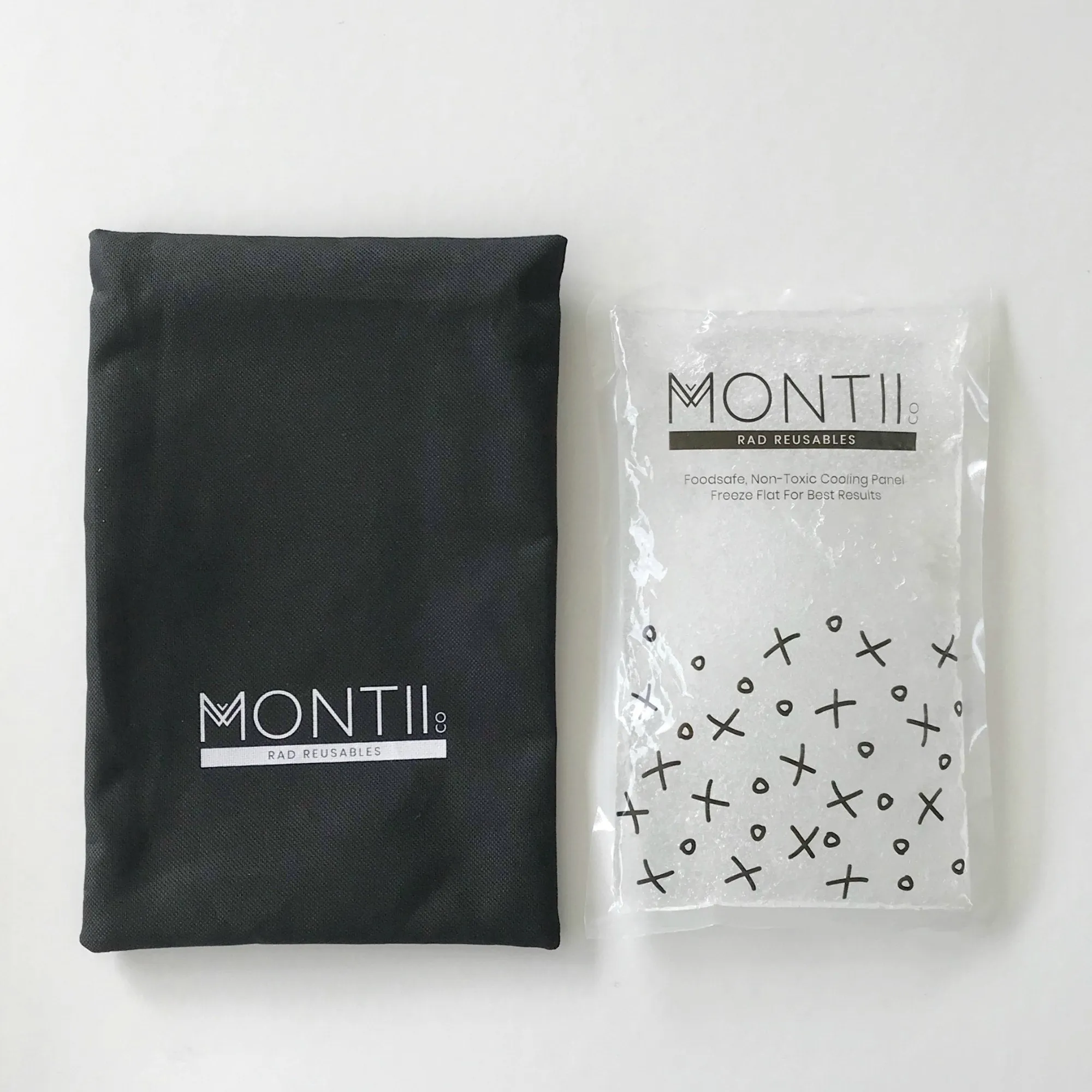 MONTIICO LARGE INSULATED LUNCH BAG - ENCHANTED