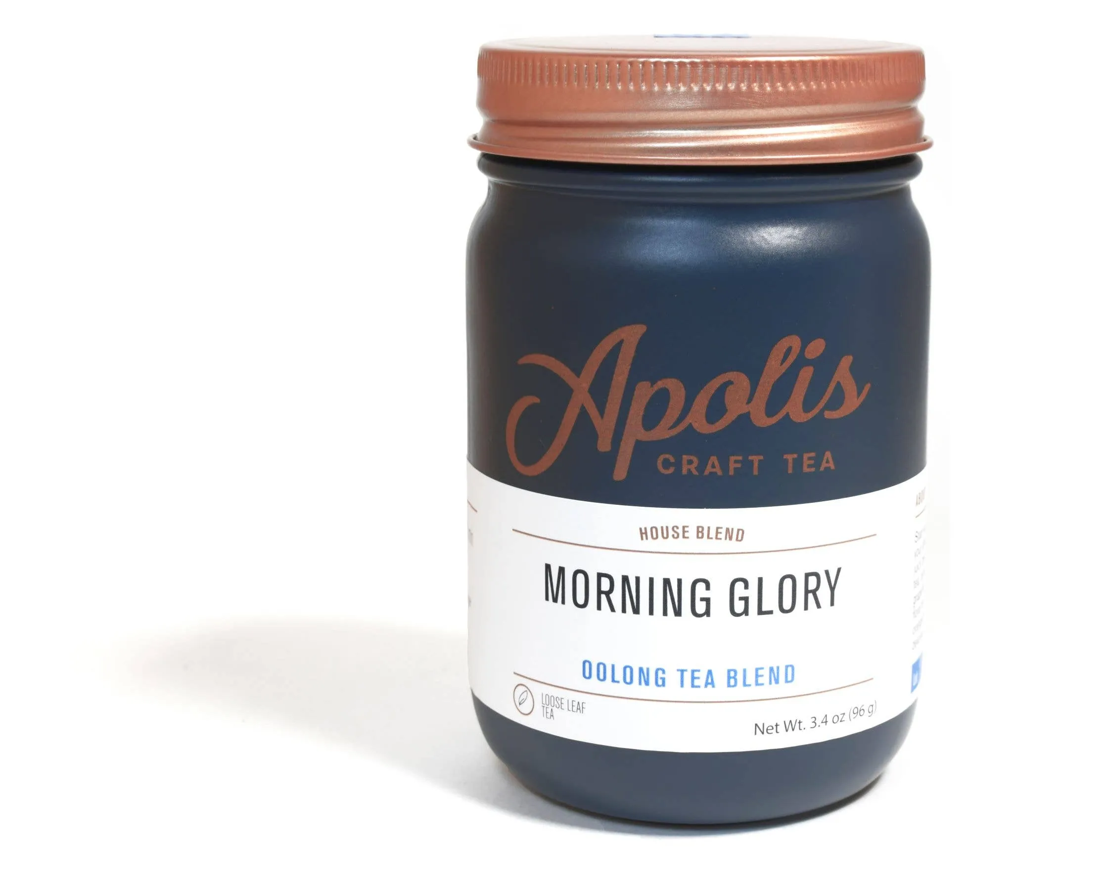 Morning Glory: Tea Bags