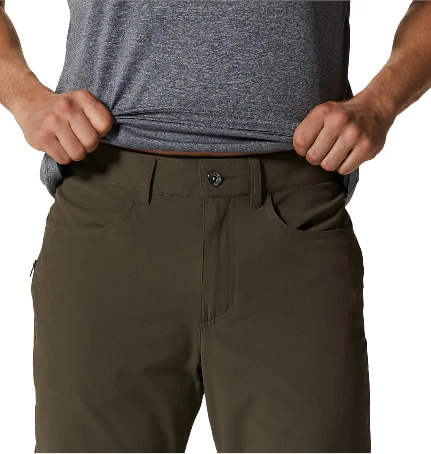 Mountain Hardwear Men's Yumalino Pant
