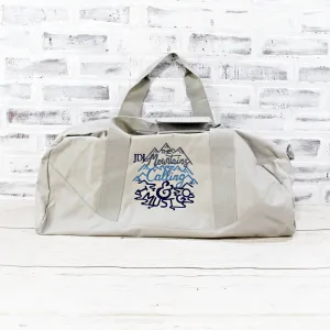 Mountians are Calling Travel Bag