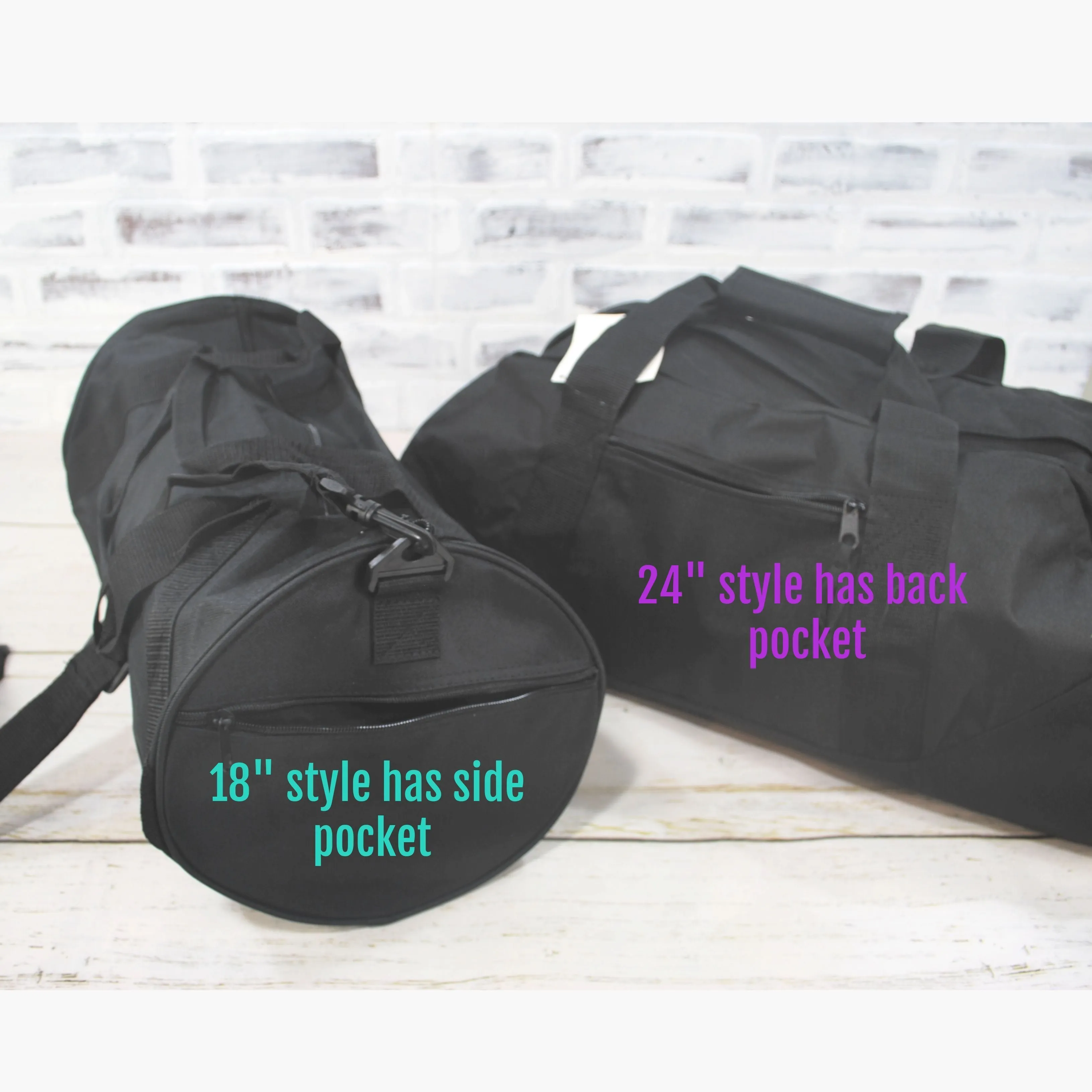 Mountians are Calling Travel Bag