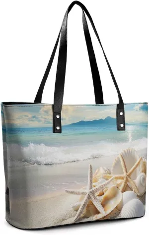 Multifunction Tote Handbags Casual Purse Bags for Women Travel Shoulder Bag