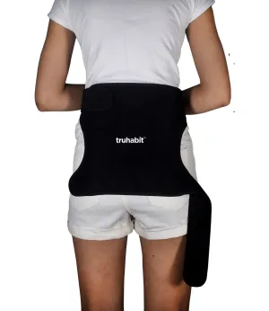 Multiwrap Hot & Cold Therapy for Back, Knee, Shoulder, Neck, Elbow-Dual Benefit Hot Pack & Ice Pack Bag, Fast & Lasting Pain Relief Hot Water Bag with Ice Pack Gel & Hot Bags for Pain Relief