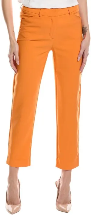 Nanette Nanette Lepore Womens Nolita Stretch Pant, 10, Pink
