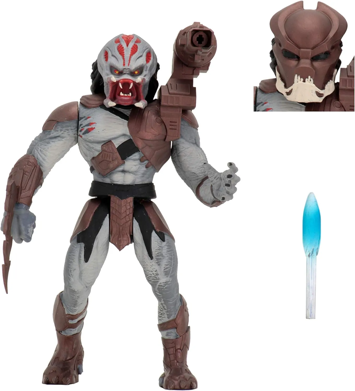 NECA Predator Classics - 5.5” Action Figures - Berserker Predator