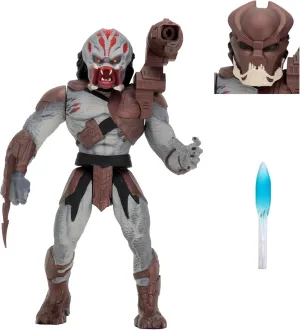 NECA Predator Classics - 5.5” Action Figures - Berserker Predator