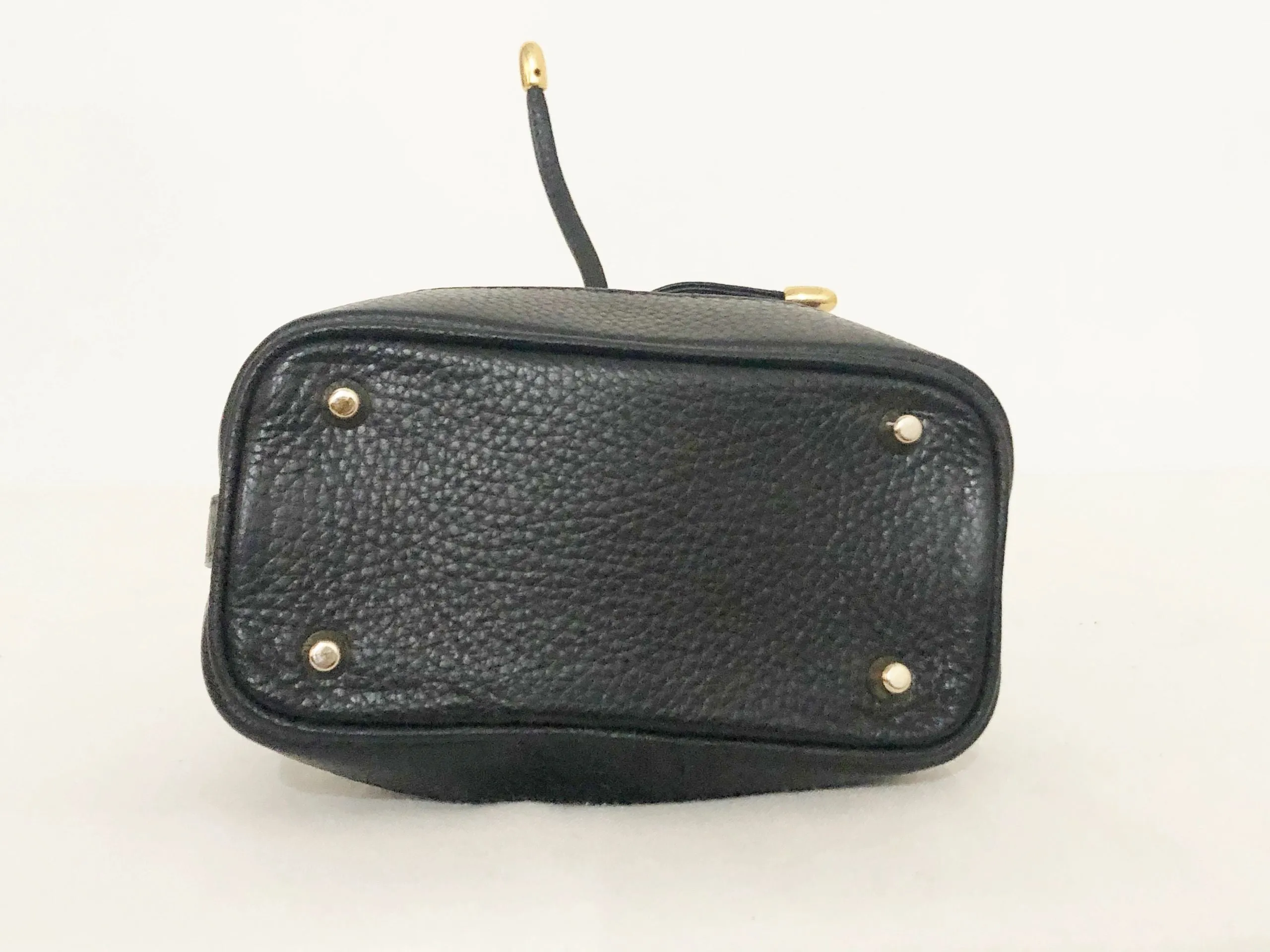 NEW Francesco Rogani Mini Bucket Bag