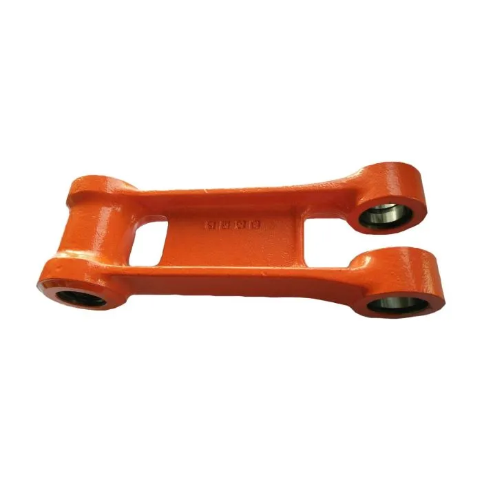 New OEM Kubota Bucket Link Assembly Part # RC418-66700