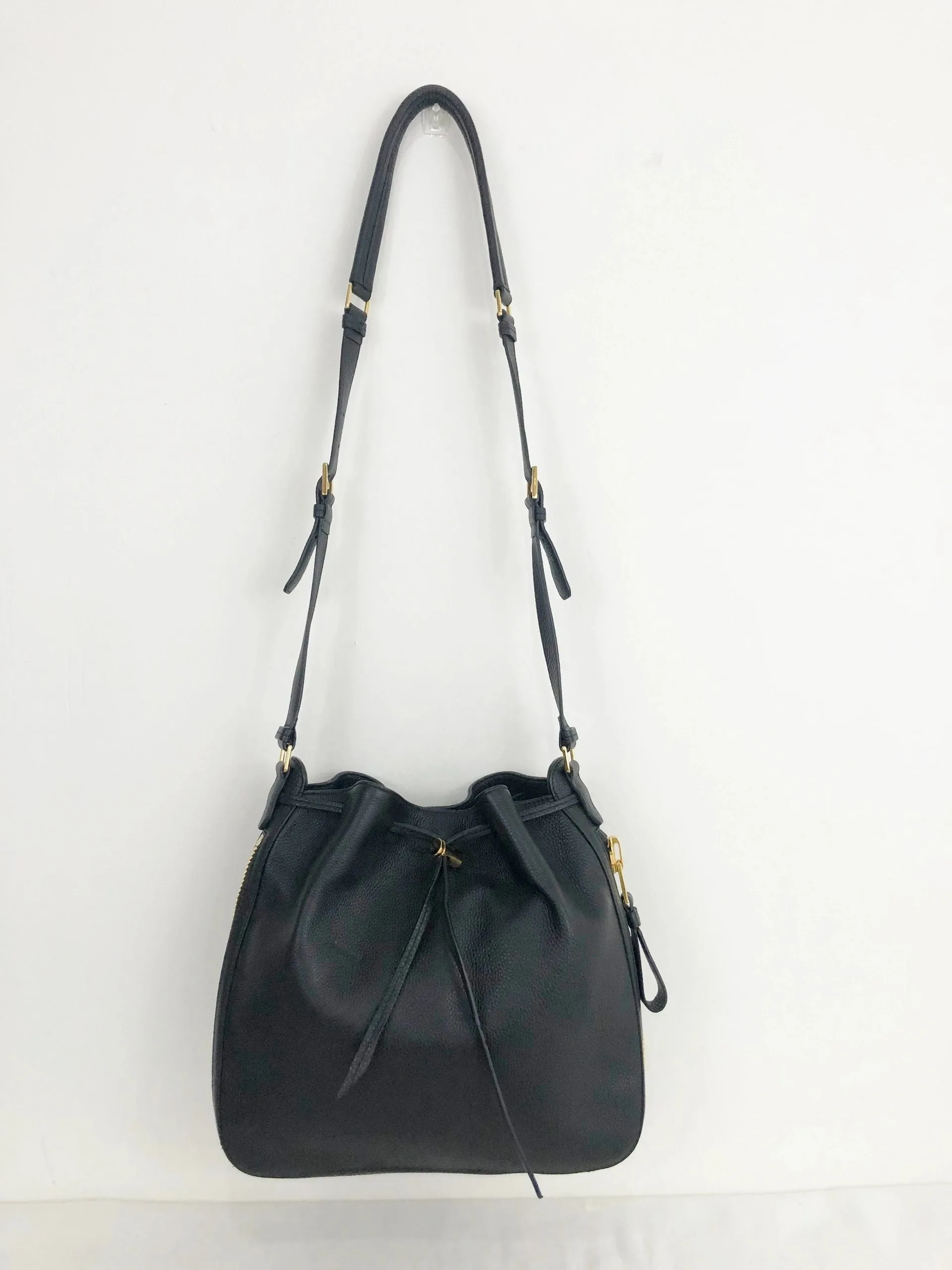 NEW Sedgwick Bucket Bag
