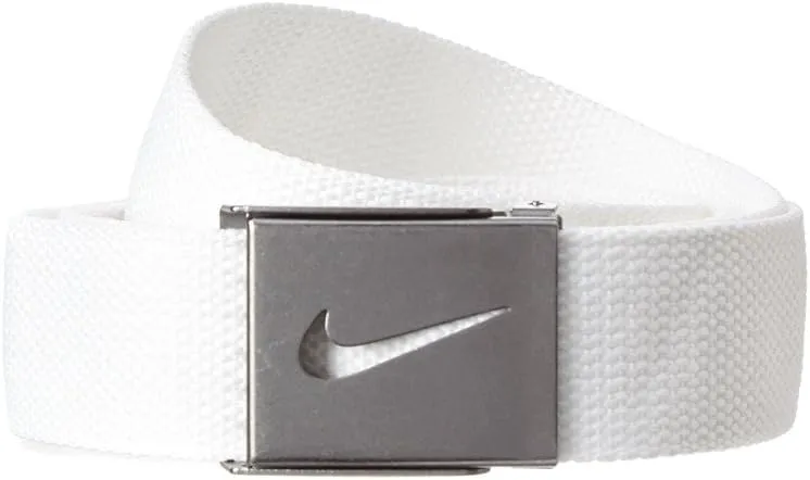 Nike 3-In-1 Web Pack Belts, Osfa, Grey
