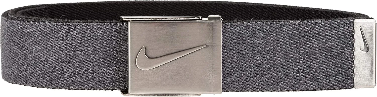 Nike Men's Reversible Stretch Web Belt