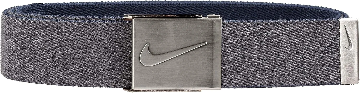 Nike Men's Reversible Stretch Web Belt