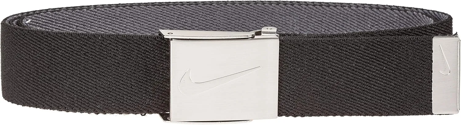 Nike Men's Reversible Stretch Web Belt