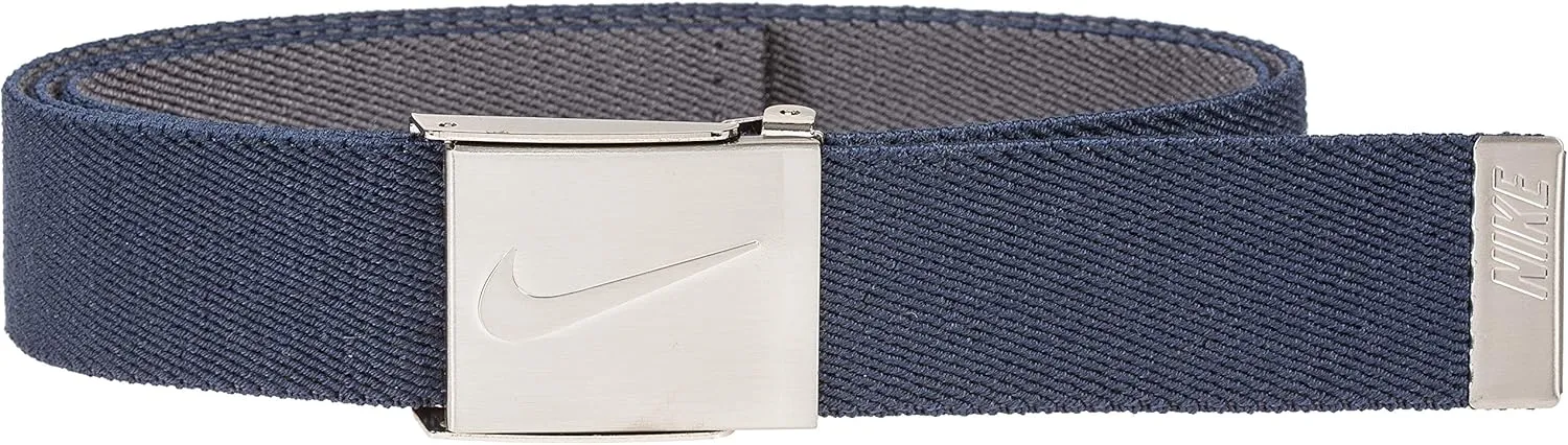 Nike Men's Reversible Stretch Web Belt